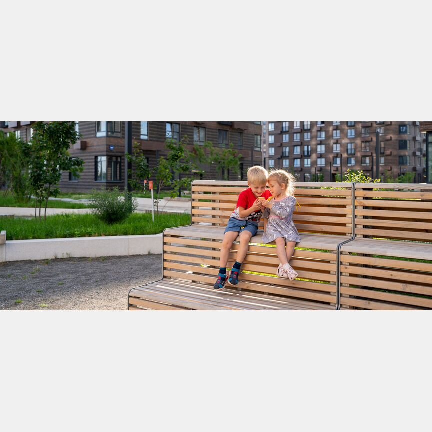 1-к. квартира, 34,1 м², 2/24 эт.