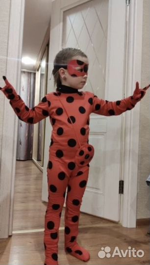 Костюм Леди Баг