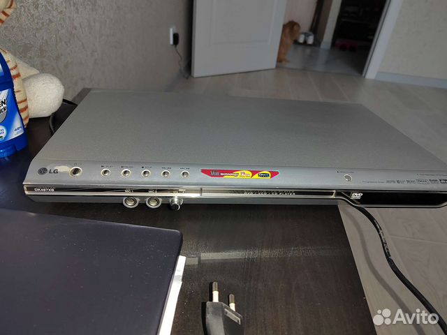 Dvd плеер с караоке lg