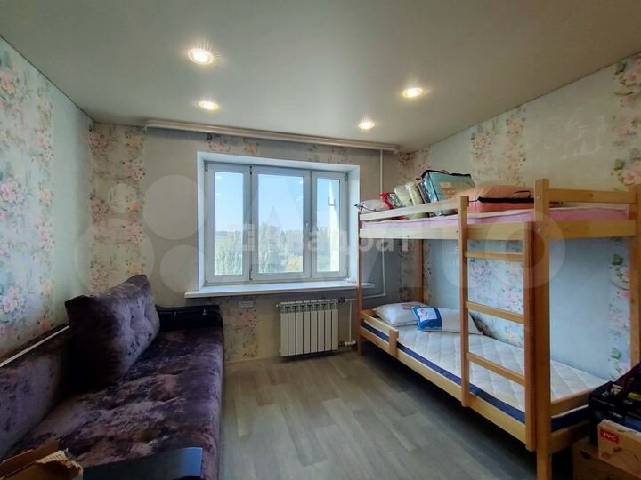 Комната 13,5 м² в 1-к., 5/9 эт.