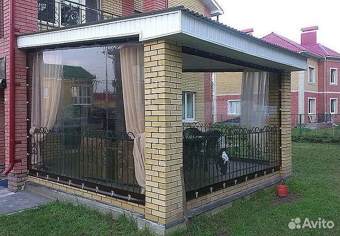 Мягкое стекло