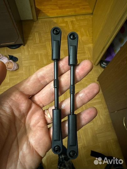 Запчасти для радиоуправляемых моделей