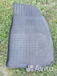 Коврики резиновые