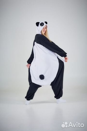 Пижама Кигуруми Панда
