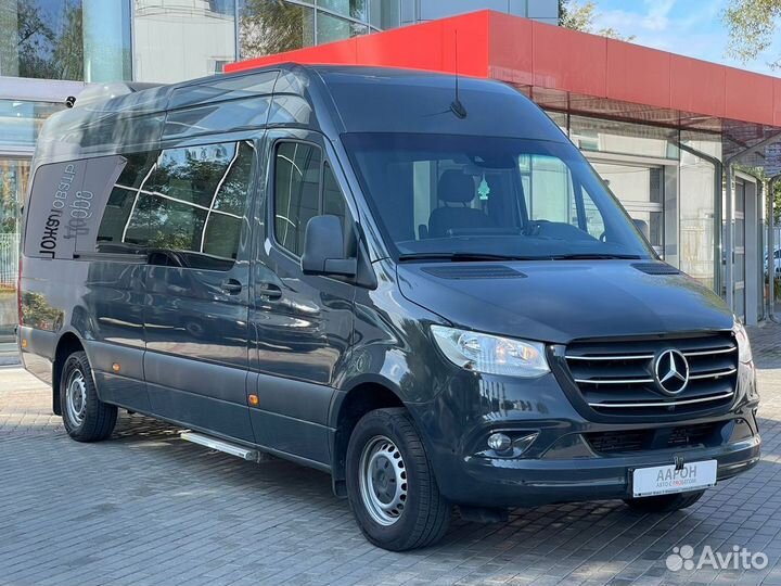 Mercedes-Benz Sprinter 2.2 AT, 2019, 158 000 км