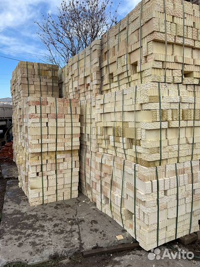 Кирпич рядовой с доставкой