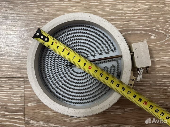 Конфорка 16.5см