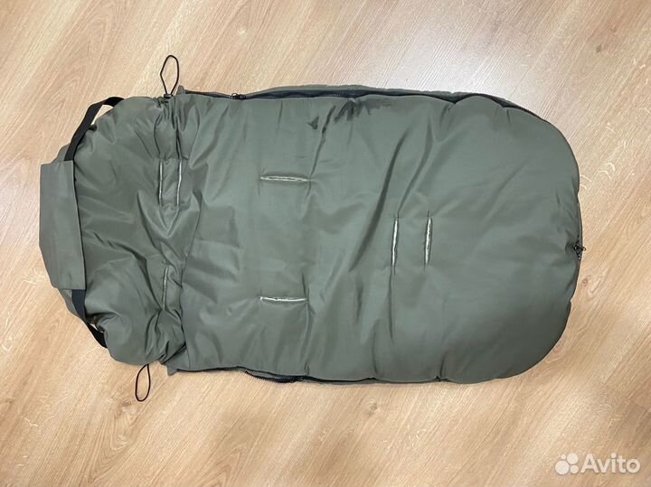 Конверт зимний меховой