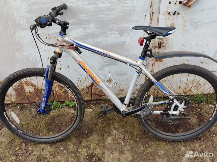 Велосипед mongoose tyax 26 sport