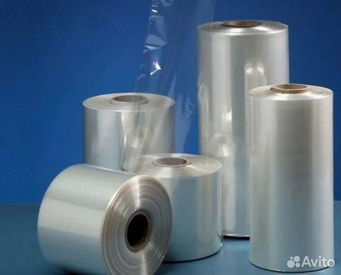 Пленка пoлиолeфиновая оптом