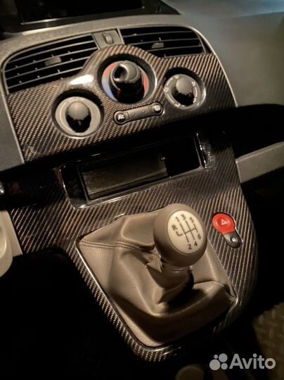 Панель регулировок отопителя renault kangoo 2