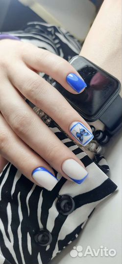 Маникюр/гель лак. Топ Мастер