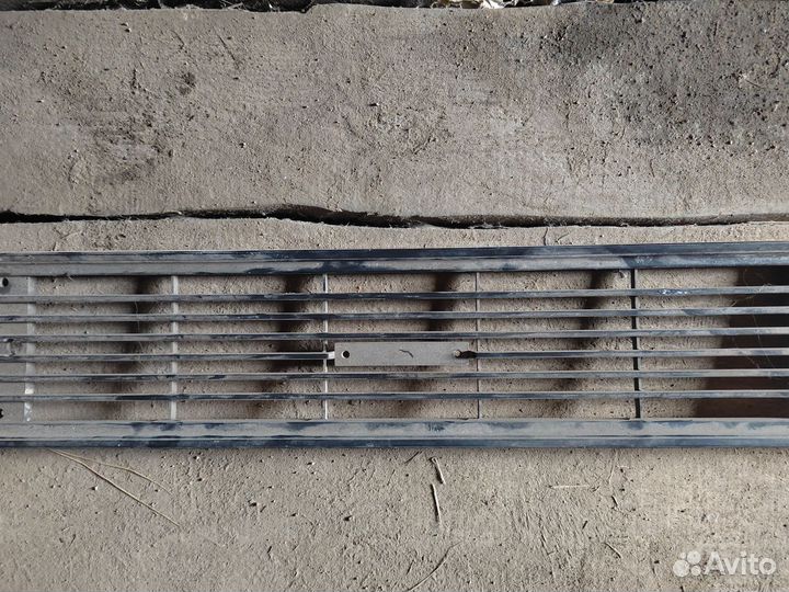 Решётка радиатора москвич