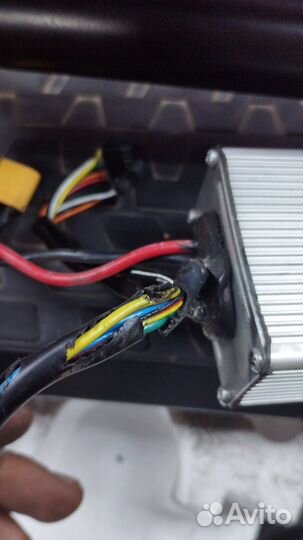 Ремонт и обслуживание электросамокатов