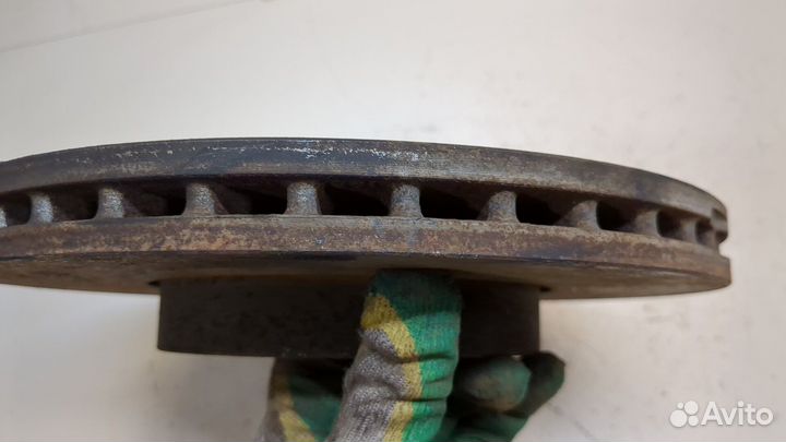 Диск тормозной Volkswagen Beetle, 2019