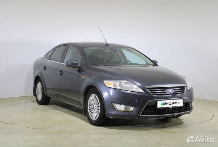 Ford Mondeo 2.0 МТ, 2010, 237 557 км