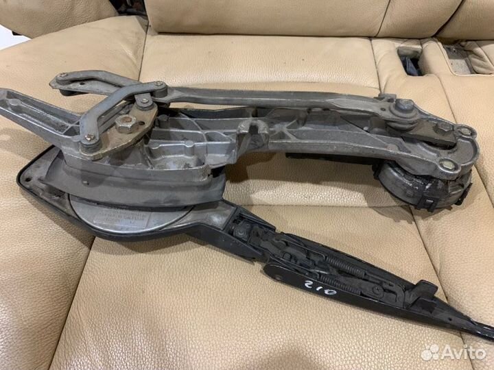 Трапеция дворников Mercedes-Benz E-Class W210 M104