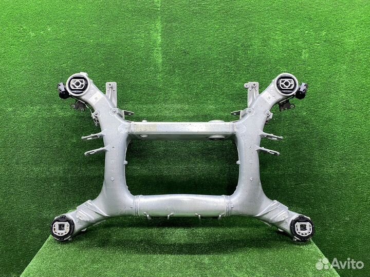 Балка заднего моста BMW X5 G05 X6 G06 X7 G07