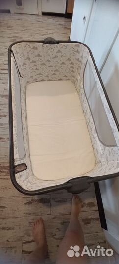 Люлька колыбель lionelo