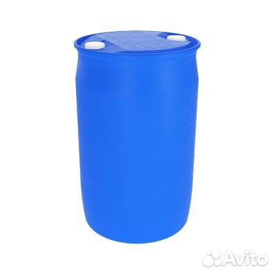 Бочка пластиковая 227 литров L-Ring (зти)