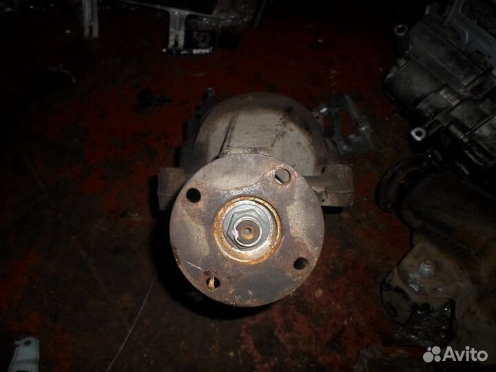 Редуктор заднего моста (Lexus RX)