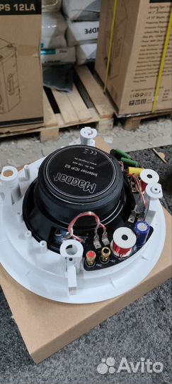 Встраиваемая акустика Magnat ICP 62 (арт. 297978)