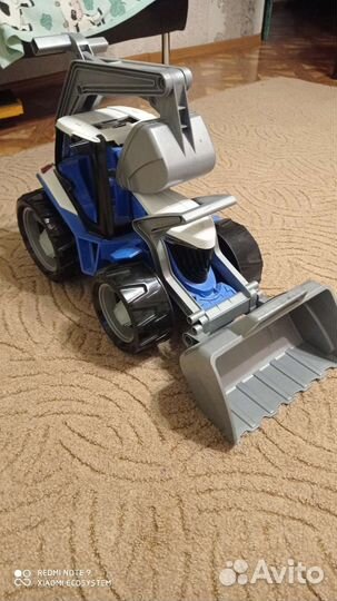 Детский трактор