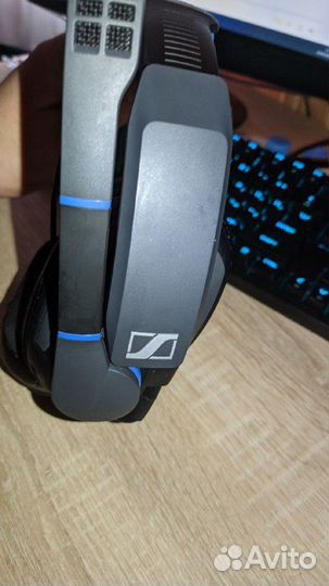 Наушники Sennheiser GSP300