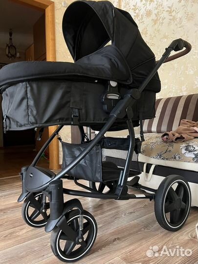 Коляска для новорожденных Tomix