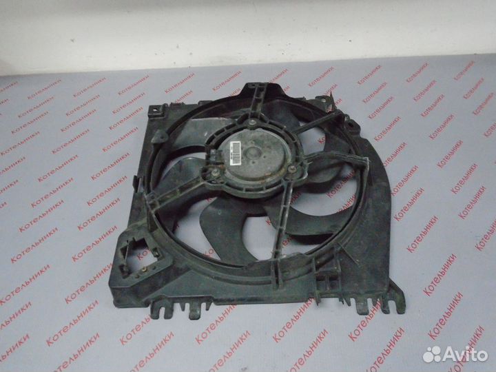 Nissan 21481-AY610 Вентилятор охлаждения двигателя