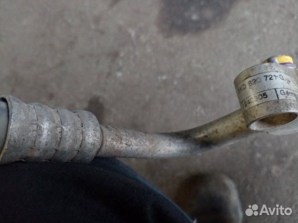 Трубка кондиционера Volkswagen Touran 2007