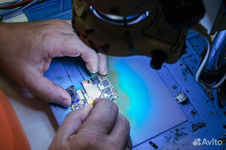 Ремонт телефонов