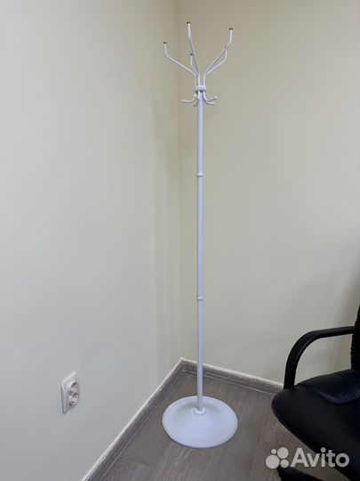 Вешалка напольная бу