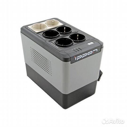 Ippon Back Verso 600 300w новые, много