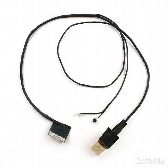 Шлейф матрицы для Asus N56 новый