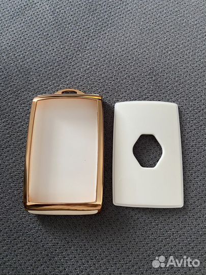 Чехол на ключ renault arkana