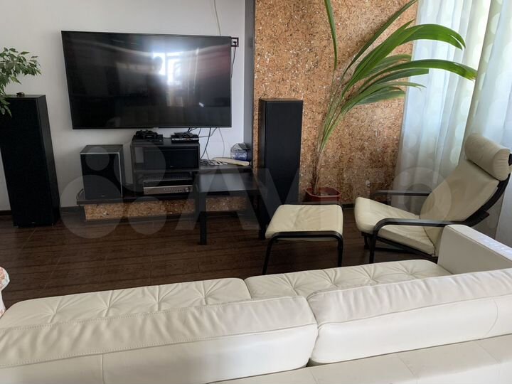 2-к. квартира, 71,6 м², 7/7 эт.