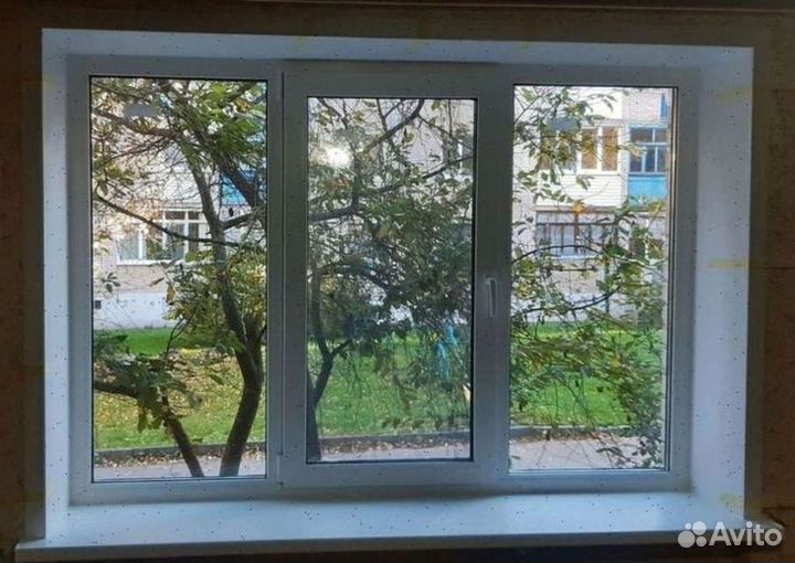 Пластиковые окна от производителя