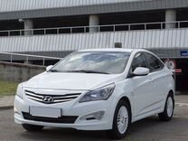 Hyundai Solaris 1.4 MT, 2014, 151 552 км, с пробегом, цена 557 000 руб.