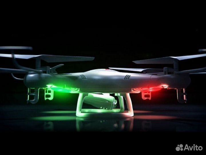 Квадрокоптер x5c explorers