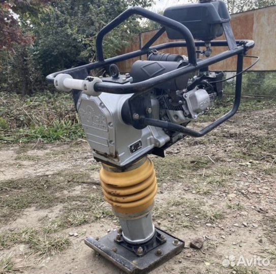 Аренда трамбовки виброплиты виброкатка