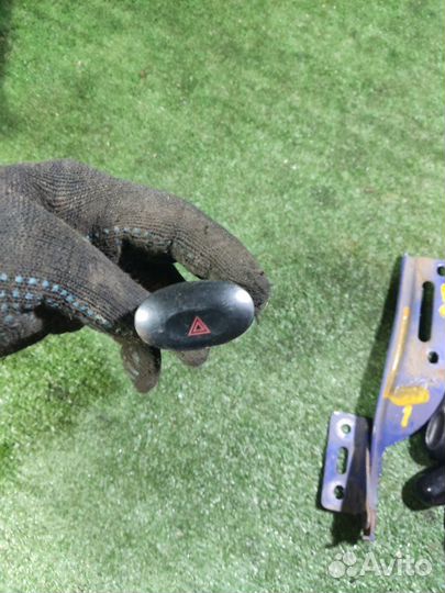 Кнопка аварийной сигнализации Daewoo Matiz