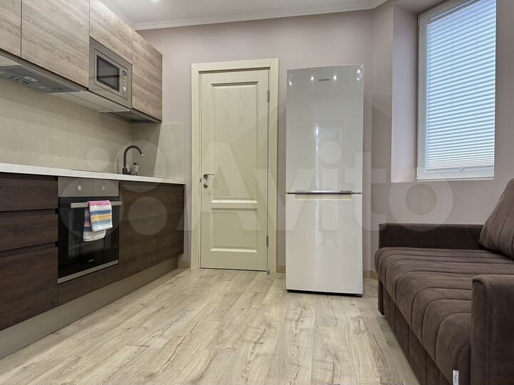 1-к. квартира, 28 м², 2/3 эт.