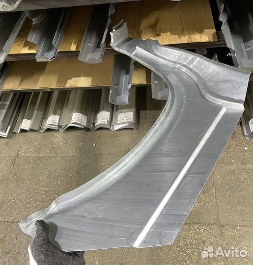 Арка правая BMW 5 E34 1987-1995 (Potrykus)