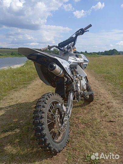 Питбайк 125 кубов