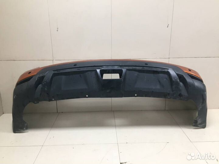 Бампер задний, Nissan X-Trail 3 2014