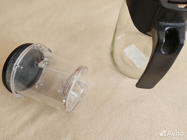 Чайник заварочный с кнопкой