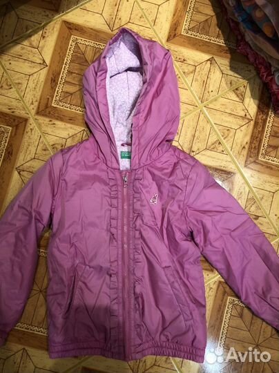 Вещи на девочку пакетом 92-98 платья, куртки