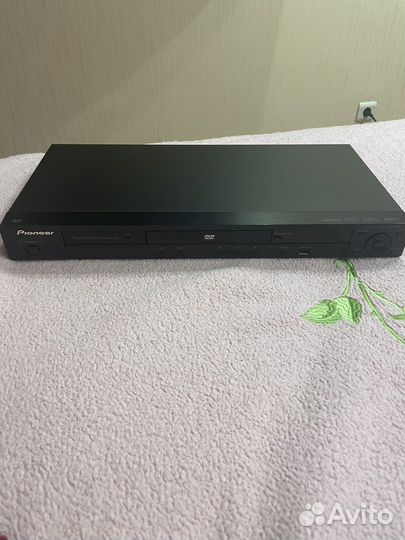 Dvd проигрыватель pioneer