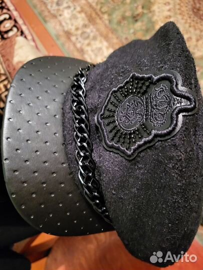 Кепка женская